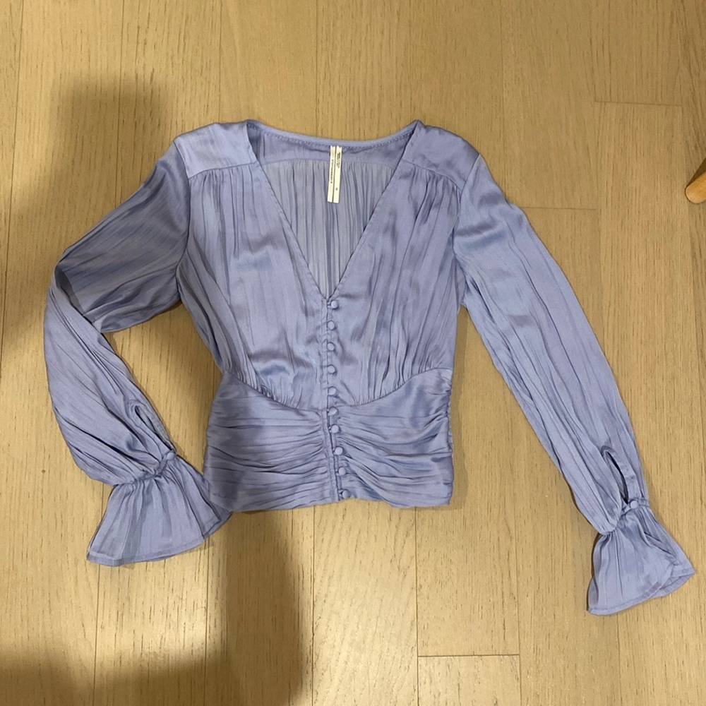 NWOT Anthropologie Blouse